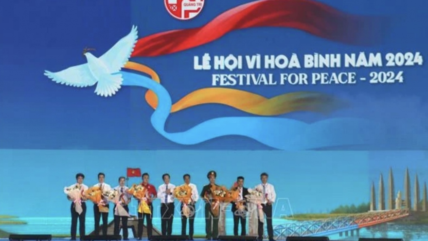 Quang Tri hosts Festival for Peace 2024